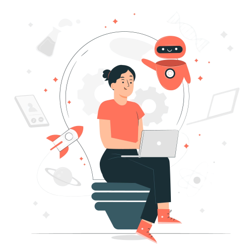 person graphic